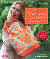 NUEVOS BOLSOS DE TELA CON DISEÑOS FANTASTICOS