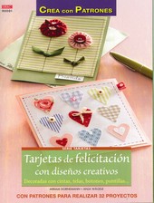 TARJETAS DE FELICITACION CON DISEÑOS CREATIVO