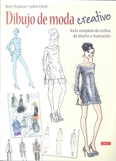 DIBUJO DE MODA CREATIVO