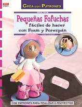 PEQUEÑAS FOFUCHAS FACILES DE HACER CON FOAM Y