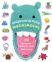 AMIGURUMI DE PUNTO MOCHIMOCHI