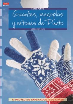 GUANTES, MANOPLAS Y MITONES DE PUNTO