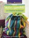 BOLSOS DE GANCHILLO CON DISEÑOS MODERNOS