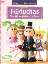 FOFUCHAS SIMPATICAS MUÑECAS DE FOAM