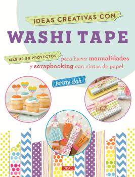 IDEAS CREATIVAS CON WASHI TAPE