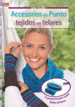 ACCESORIOS DE PUNTO TEJIDOS EN TELARES