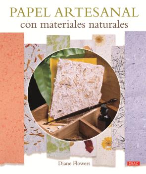 PAPEL ARTESANAL CON MATERIALES NATURALES