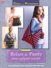 BOLSOS DE PUNTO PARA CUALQUIER OCASION