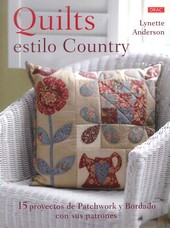 QUILTS ESTILO COUNTRY