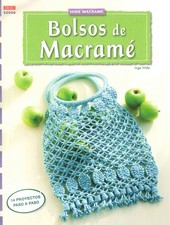 BOLSOS DE MACRAMÉ