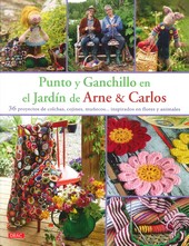 PUNTO Y GANCHILLO EN EL JARDÍN DE ARNE & CARLOS