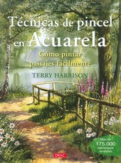 TÉCNICAS DE PINCEL EN ACUARELA