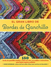 EL GRAN LIBRO DE BORDES DE GANCHILLO