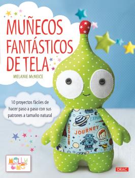 MUÑECOS FANTÁSTICOS DE TELA