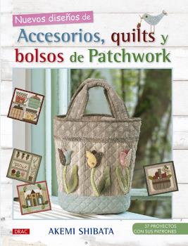 NUEVOS DISEÑOS DE ACCESORIOS,QUILTS Y BOLSOS DE...