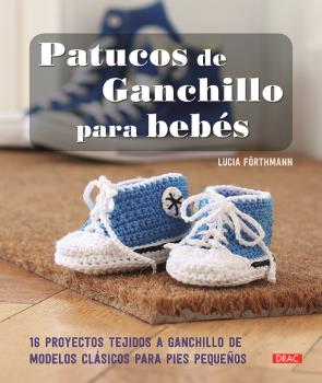 PATUCOS DE GANCHILLO PARA BEBÉS