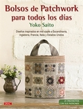 BOLSOS DE PATCHWORK PARA TODOS LOS DÍAS