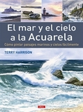 EL MAR Y EL CIELO A LA ACUARELA