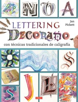 LETTERING DECORATIVO