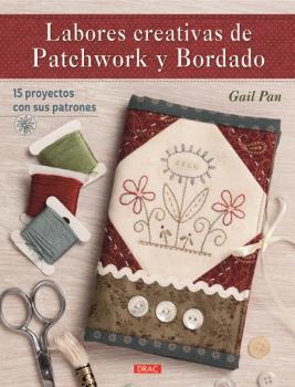 LABORES CREATIVAS DE PATCHWORK Y BORDADO