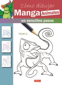 COMO DIBUJAR MANGA ANIMALES