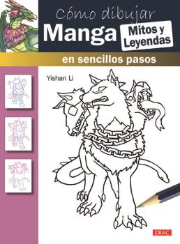 COMO DIBUJAR MANGA MITOS Y LEYENDAS