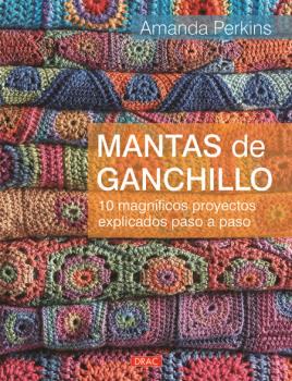 MANTAS DE GANCHILLO