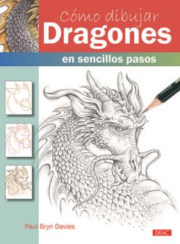 CÓMO DIBUJAR DRAGONES