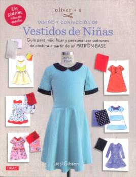 DISEÑO Y CONFECCIÓN DE VESTIDOS DE NIÑAS