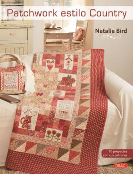 PATCHWORK ESTILO COUNTRY