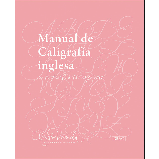 MANUAL DE CALIGRAFÍA INGLESA