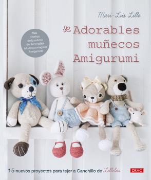 ADORABLES MUÑECOS AMIGURUMI