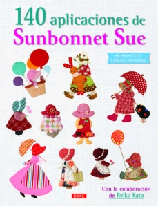 140 APLICACIONES DE SUNBONNET SUE