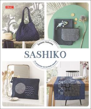 SASHIKO. 14 PROYECTOS DE BORDADO JAPONÉS