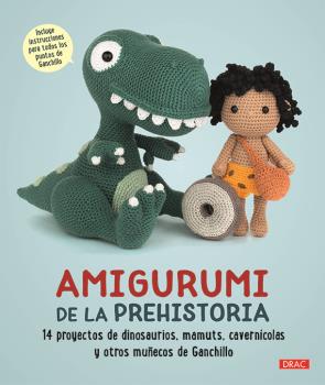 AMIGURUMI DE LA PREHISTORIA