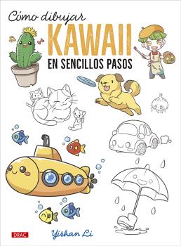 CÓMO DIBUJAR KAWAII EN SENCILLOS PASOS