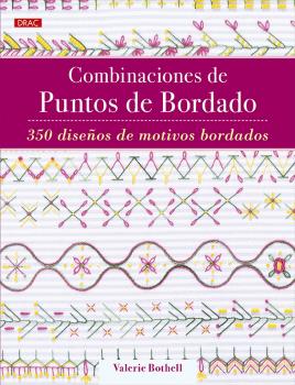 COMBINACIONES DE PUNTOS DE BORDADO