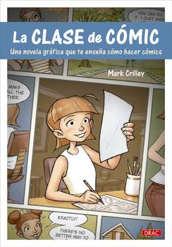 LA CLASE DE CÓMIC