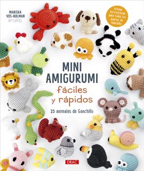 MINI AMIGURUMI FÁCILES Y RÁPIDOS