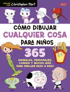 CÓMO DIBUJAR CUALQUIER COSA PARA NIÑOS