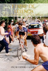 ETAPAS DE LEYENDA EN LAS MONTAÑAS DEL TOUR DE FRANCIA