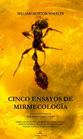 CINCO ENSAYOS DE MIRMECOLOGIA