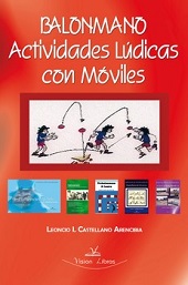 BALONMANO ACTIVIDADES LÚDICAS CON MÓVILES