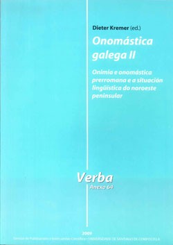 ONOMASTICA GALEGA II