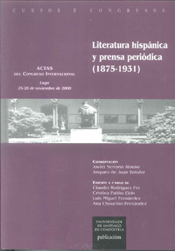 LITERATURA HISPANICA Y PRENSA PERIODICA