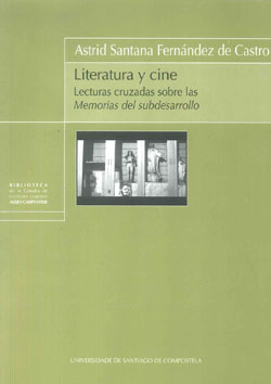 LITERATURA Y CINE LECTURAS CRUZADAS SOBRE