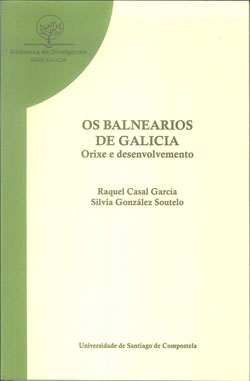 OS BALNEARIOS DE GALICIA