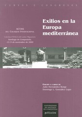 EXILIOS EN LA EUROPA MEDITERRANEA