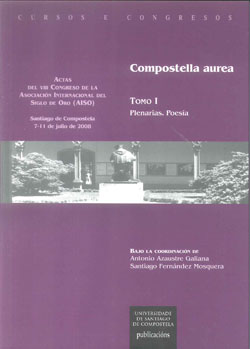 COMPOSTELLA AUREA 3 TOMOS