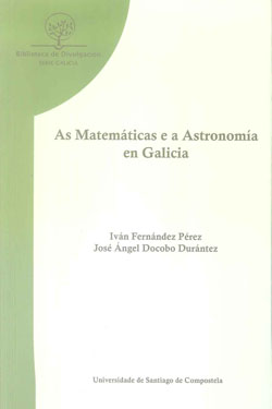 AS MATEMATICAS E A ASTRONOMIA EN GALICIA